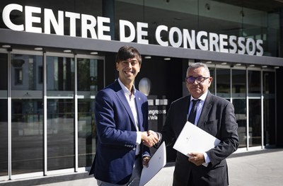 Aliança entre FEDA i el Comú d’Andorra la Vella per incrementar la producció d’energia renovable