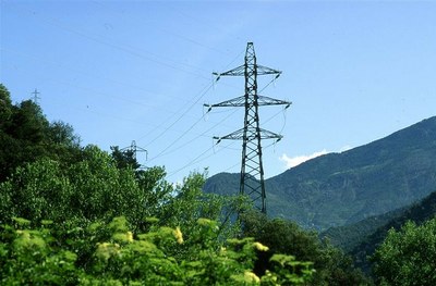 Andorra s’alimenta completament des de França a causa de l’apagada a Espanya