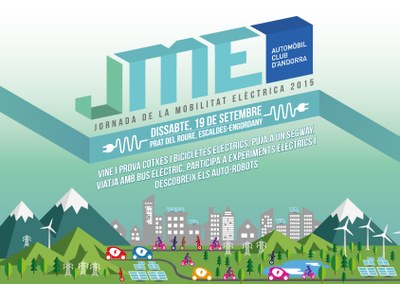 Arriba la 2a Jornada de la Mobilitat Elèctrica