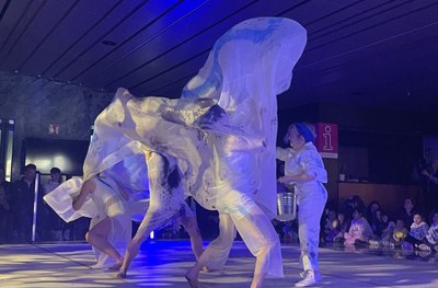 CABDAL transforma el Camí hidroelèctric d’Engolasters en un homenatge artístic a l’aigua i a la seva preservació