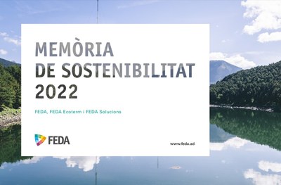 El 79% del pressupost de FEDA per al 2023 s’alinea amb els Objectius de Desenvolupament Sostenible