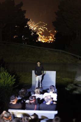 El Camí Hidroelèctric d’Engolasters ofereix les primeres visites nocturnes de la temporada després de l’èxit dels anys anteriors