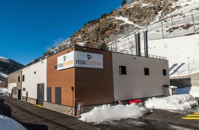 El Comú de Canillo i FEDA Ecoterm signaran un conveni per ampliar la xarxa de calor de Soldeu-El Tarter