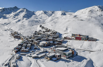 El Comú d'Encamp aprova el conveni per a la xarxa de calor del Pas de la Casa