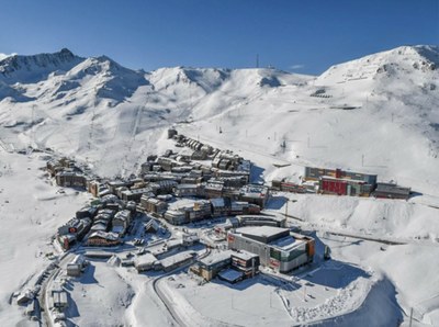 El Govern aprova el Decret de descompte elèctric per als comerços del Pas de la Casa