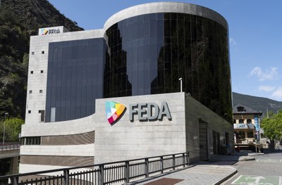 El grup FEDA tanca el 2023 amb 23,77 milions en positiu