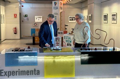 El MW Museu de l’Electricitat celebra 15 anys i encara la seva reforma