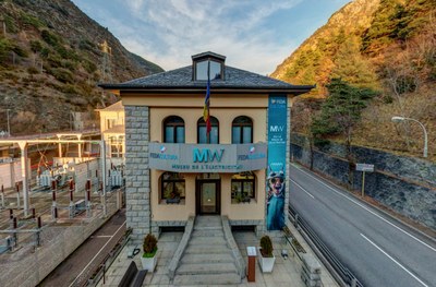 El MW Museu de l’Electricitat tancarà les seves portes el 2 d’abril per afrontar la reforma