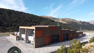 Es liciten les obres per a la construcció de la futura línia d’alta tensió entre Encamp i Grau Roig