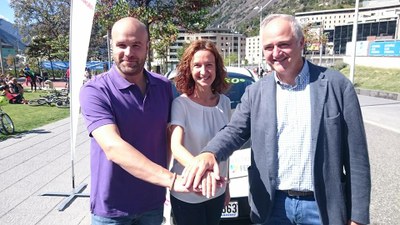 Èxit de participació a la Jornada de la Mobilitat Elèctrica 2015