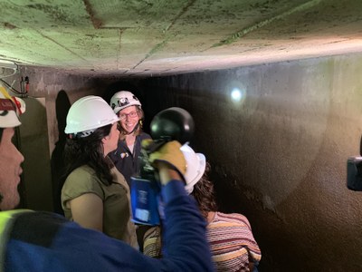 FEDA atura la central hidroelèctrica durant una setmana per fer accions de manteniment