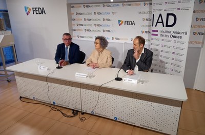 FEDA compartirà la seva experiència en una jornada per la igualtat en el món de l’esport