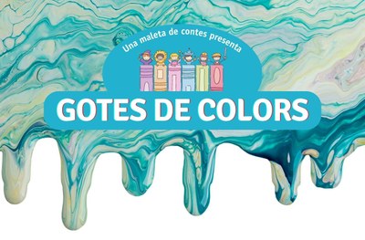 FEDA Cultura convida les famílies a gaudir del contacontes “Gotes de Colors” per celebrar Sant Jordi