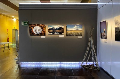 FEDA Cultura presenta l’exposició fotogràfica  “Una mirada sostenible”