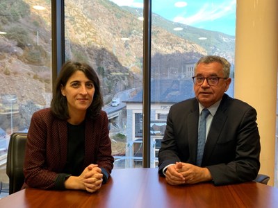 FEDA destina més de 3 milions d’euros a ajudes COVID i 8 a pal·liar l’impacte de l’augment de preu de l’electricitat