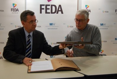 FEDA encomana al Col·legi d'Arquitectes un estudi per conèixer les solucions energètiques dels edificis