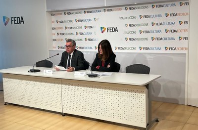 FEDA i el Comitè Organitzador dels Jocs del Petits Estat d’Europa - d’Andorra 2025 s’alien per fer els ‘Jocs més sostenibles de la història’