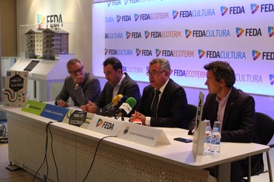 FEDA i l’Automòbil Club d’Andorra presenten la 4a edició de la Jornada de la Mobilitat Elèctrica