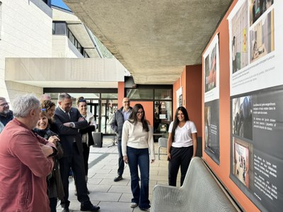 FEDA i l'Ambaixada de França inauguren una nova exposició fotogràfica en el marc de la Saison Culturelle