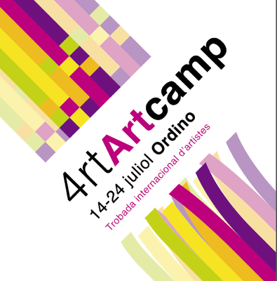 FEDA patrocina l’Art Camp 2014 