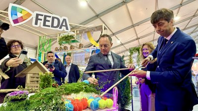 FEDA presenta FEDA i tu a la 47a Fira d’Andorra la Vella per promoure un consum energètic més responsable