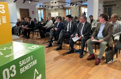L’acció per mitigar i adaptar-se al canvi climàtic centra la IV Jornada de l’Energia i Ciutats Sostenibles