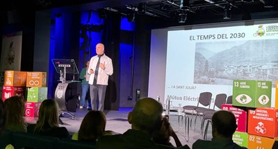 La 5a edició de les JECS analitza els impactes socials del canvi climàtic