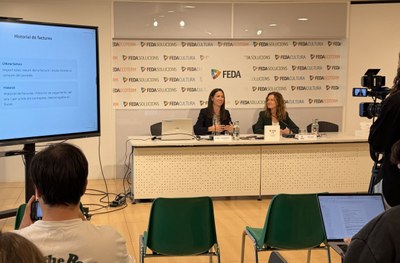 La nova app FEDA i tu permetrà consultar el consum elèctric horari
