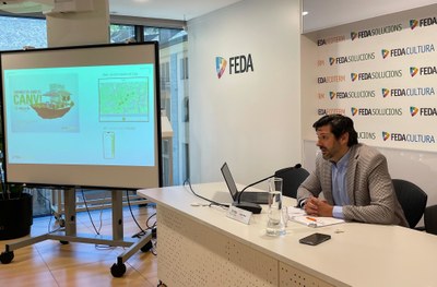 S’estrena l’app “Mou-te amb l’elèctric” per facilitar la càrrega a la via pública