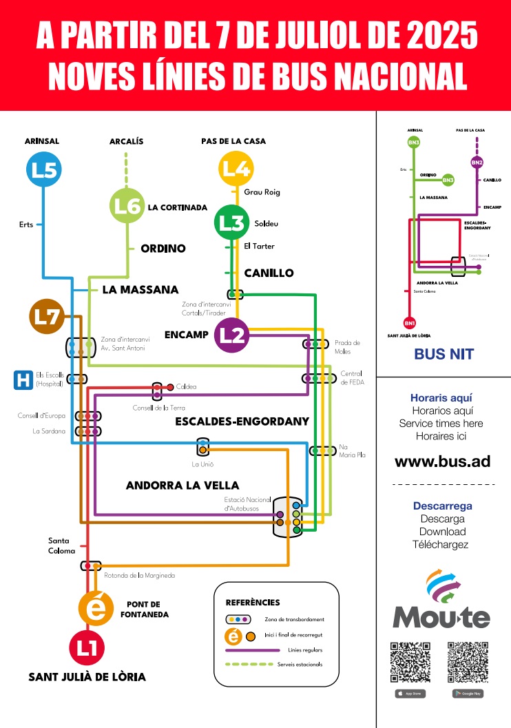 plànol bus
