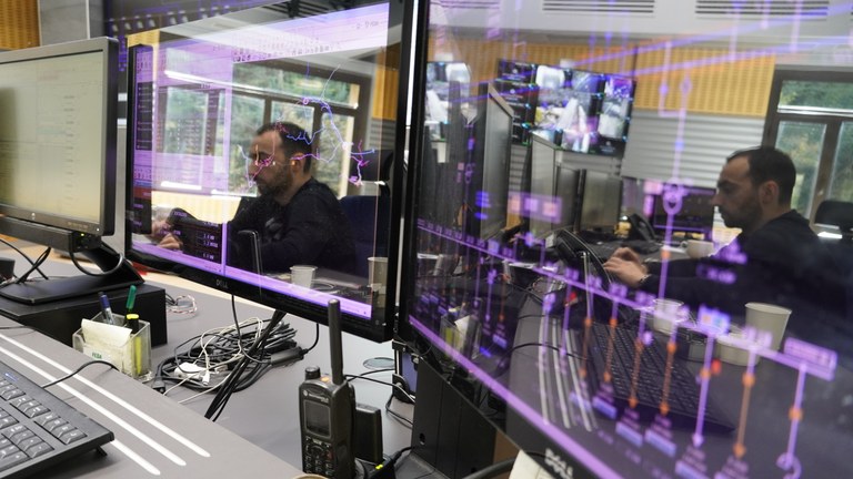 Despatx Elèctric d'Explotació